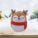 thumbnail image 3 of Serie navideña Almohadas de peluche Peluches de Papá Noel, 3 of 5
