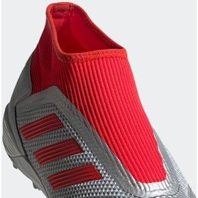 Taquetes Adidas Predator Cesped Artificial Hombre Futbol Tacos plateado 27  Adidas G27941