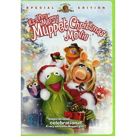 It's a Very Merry Muppet Christmas Movie - Walmart.com