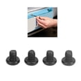 thumbnail image 4 of License Plate Screws Stainless Steel Rustproof Fasteners for Model 3 Y with Metal Threaded Screw Retainer, 4 of 8