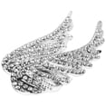 thumbnail image 1 of unbranded Plateado De Alas Con Para De Traje Accesorio Para Formal, 1 of 6