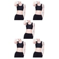 thumbnail image 3 of Camiseta Sin Mangas Minnieouse Tomboy Chaleco Camisa Pecho Binder Trans Adelgazante Ropa Interior Elástica Mujer Type8 NO8, 3 of 6