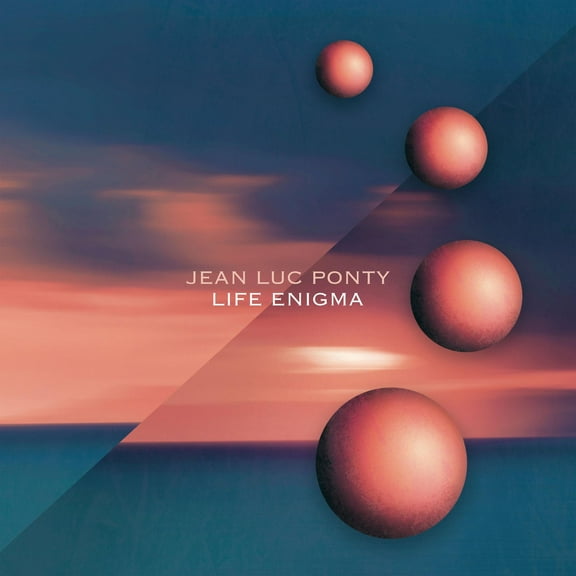 Jean-Luc Ponty - Life Enigma - Music & Performance - CD