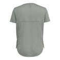 thumbnail image 2 of Playera Umbro Para Mujer, Deportiva De Manga Corta Talla EG Color Verde, 2 of 4