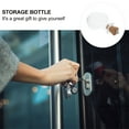 thumbnail image 2 of 10 Pcs Transparent Glass Bottles Creative Wishing Bottles Mini Drift Bottles, 2 of 9