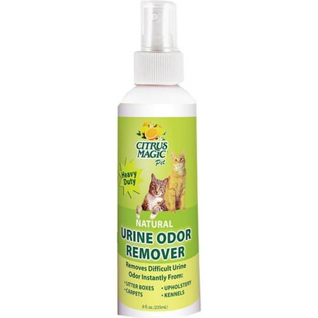 urine pet odor citrus remover magic oz fl