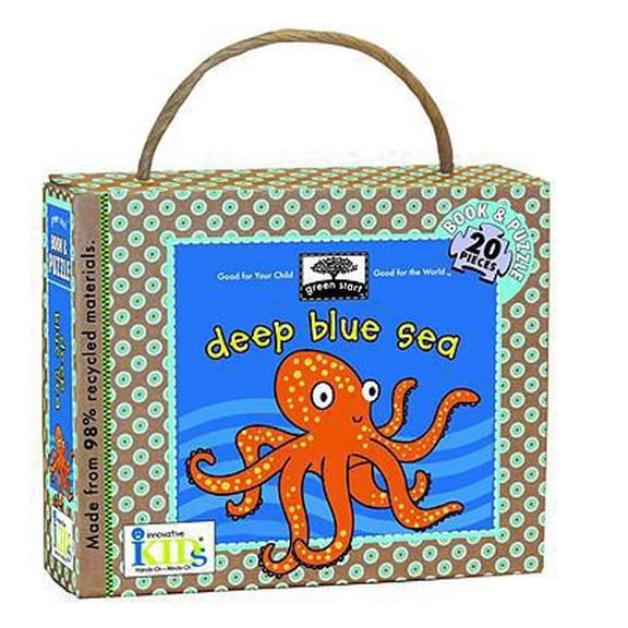 Pre-Owned Deep Blue Sea [With Puzzle]