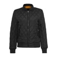 thumbnail image 1 of Urban Classics Veste Matelassée en Nylon à Losanges pour Femmes, 1 of 4