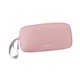 thumbnail image 3 of Bolsa organizadora de cables, bolsa de almacenamiento para cables y cargadores pequeños. Rosa, 3 of 9