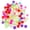 Assorted Color, variant on Troglfold spoke 180 Colorful Bike Wheel Spoke Beads Clip Decoration,0.59"X0.59"X0.51"
