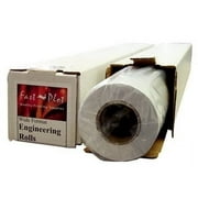 Green Tinted Bond Plotter Paper 24 x 500 3 Core - 2 Rolls
