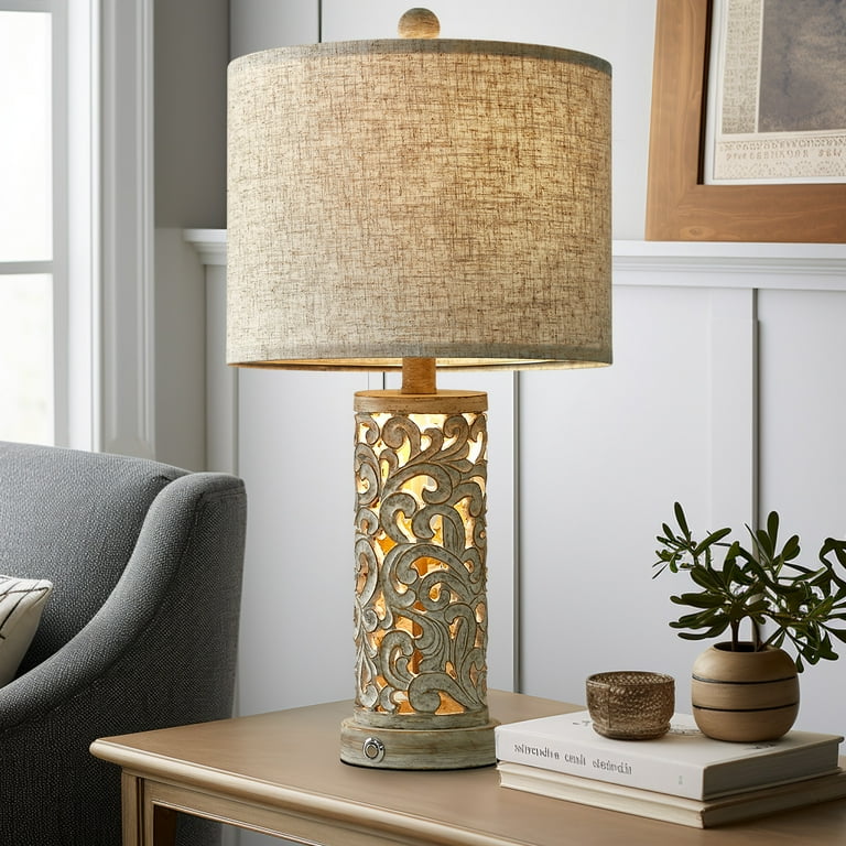 Fancy hotsell bedside lamps