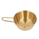 thumbnail image 5 of Cuenco para aperitivos cuenco de ramen de acero inoxidable anti escaldado resistente estilo coreano para picnics ANGGREK Otros, 5 of 8