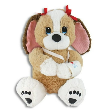 Melancholy Melanie, Adorable 10 Inch Get Well Plush