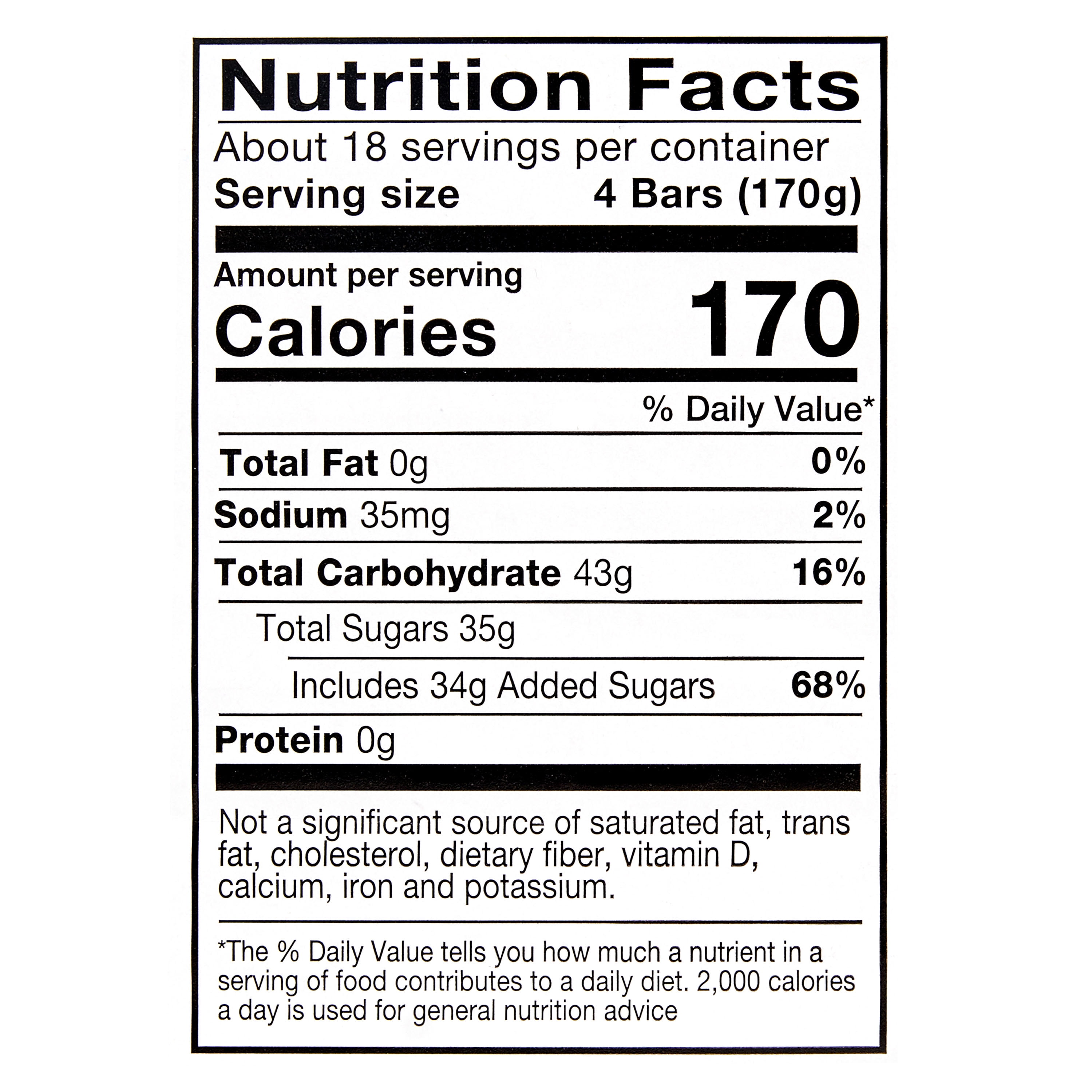 Wyler's Authentic Italian Ices Freeze and Serve Bars Variety Pack, 1.5 oz Bars, 70 Count