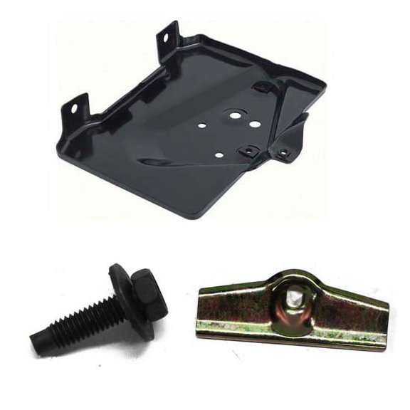 OER R888 3-Piece Battery Tray, Camaro/Firebird/Chevelle