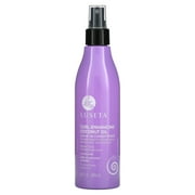 Curl Enhancing Coconut Oil Leave-In Conditioner, For All Curl Types, 8.5 fl oz (251 ml), Luseta Beauty