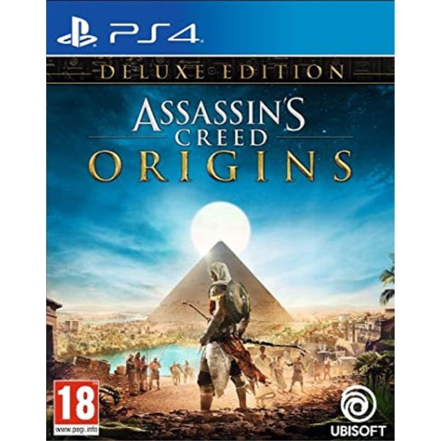 assassin's creed origins pa4