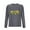 Gray, variant on White Pullover Men Men Long Sleeve Shirts Casual Men Plus Size Sweatshirt Oversized Pullover Sweater Men Mens 1/4 Zip Pullover