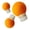 Yellow, variant on Youthyao Pack Of 3 Sensitive EVA Foam Fishing Float Floater Angling Bobbers For Accurate BitingDetections And Easy Transport