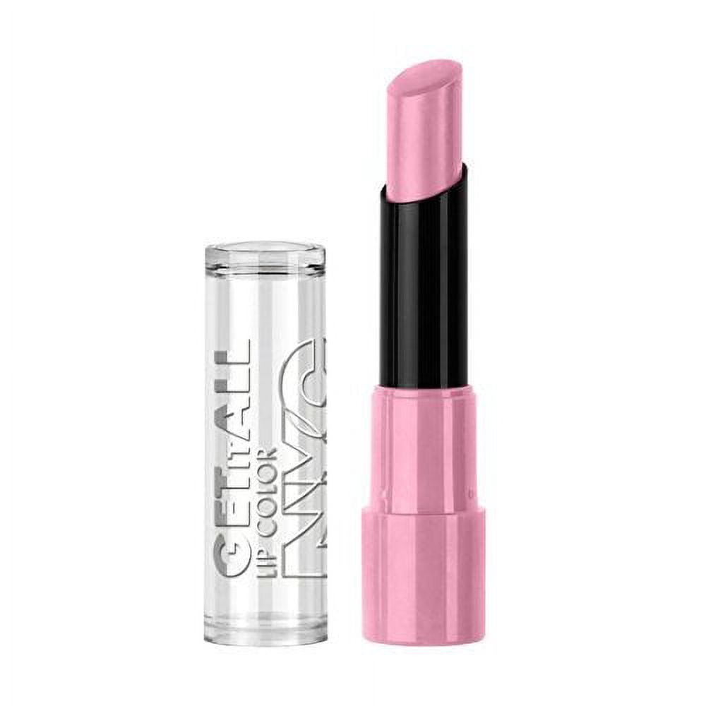 N.Y.C .New York Color Get It All Lip Color, PINKdigious - Walmart.com