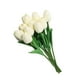 thumbnail image 1 of Ramo de flores Artificiales Toystoory 10 piezas crema, 1 of 6