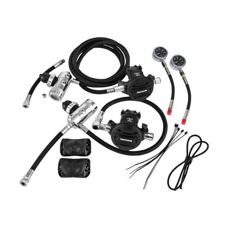 Apeks Reg Sidemount Regulator System