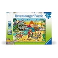 thumbnail image 2 of Rompecabezas Ravensburger Treasure! ¡100 piezas para niños, 2 of 7
