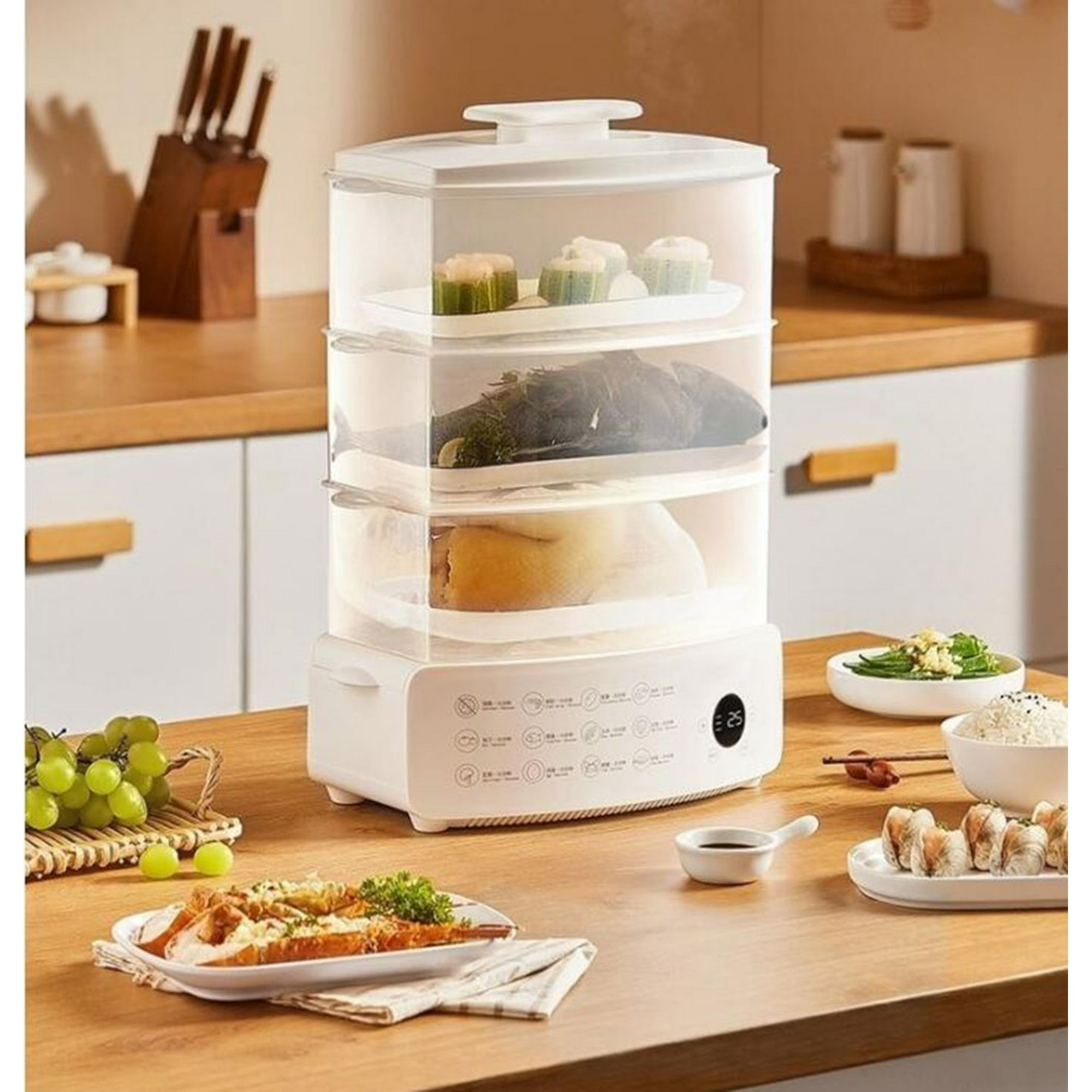 Bosinaka Electric Food Steamer