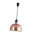 thumbnail image 2 of Rongfmy Buffet Heating Lamp Buffet Warming Lamp for Chicken Fried Chicken Fried Food Rose Gold, 2 of 9