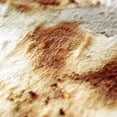 thumbnail image 4 of Burritos Tortilla Manta Gigante Redondo Playa Manta Suave Cómoda Novedad Leyfeng Manta, 4 of 7