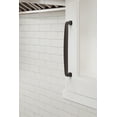 thumbnail image 2 of Amerock Franklin 6-5/16 inch Center-to-Center Oil-Rubbed Bronze Cabinet Pull, 25 Pack, 2 of 4