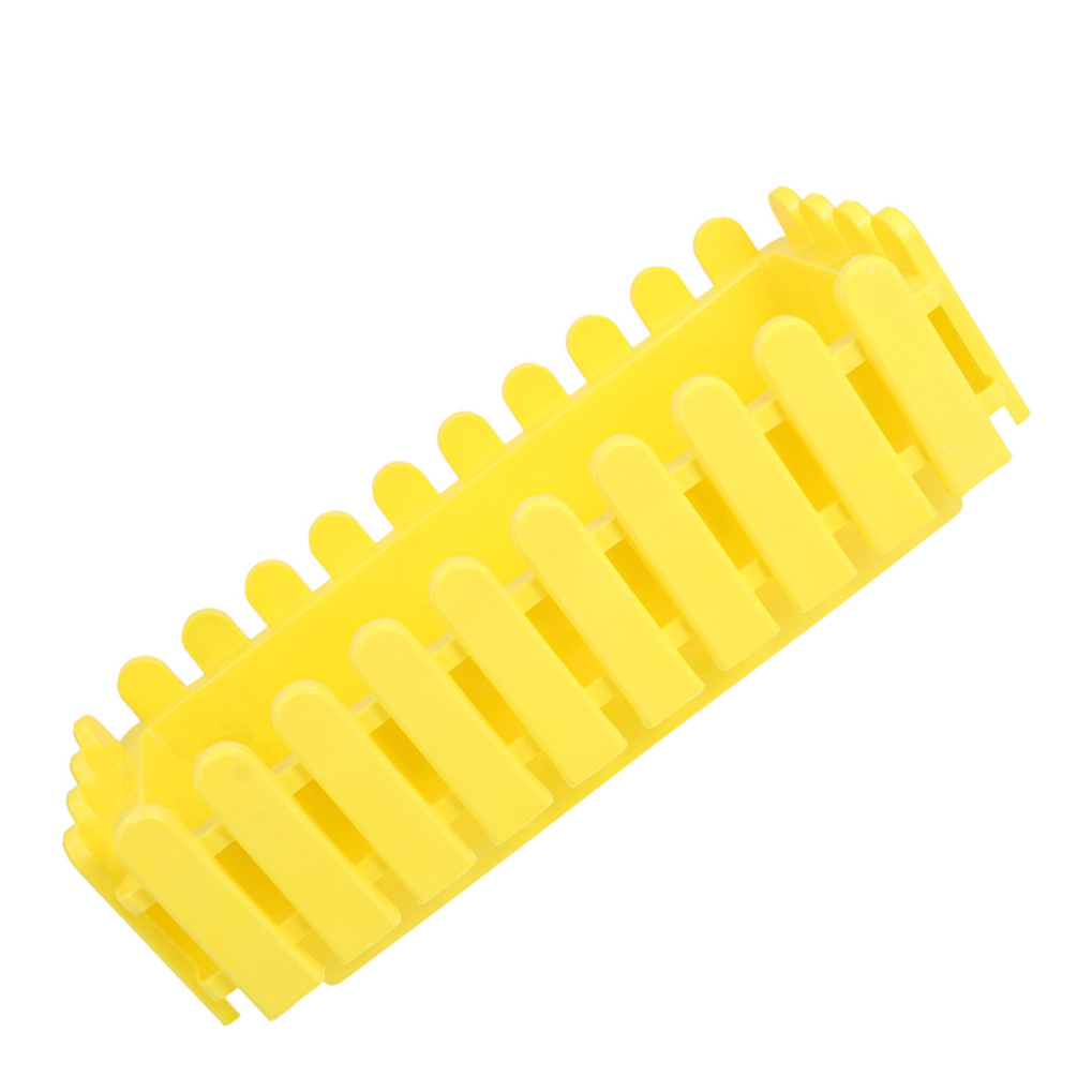 WRISTBIQUE Garden Planters Planter Yellow PP Cultivation Indoor Outdoor 1Pack