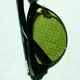 thumbnail image 5 of New Miu Miu Runway 09ZS Black and Olive Green Sunglasses, 5 of 6