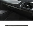 thumbnail image 1 of Real Bright Soft Car Interior Carbon Fiber Sticker DecorationCarbon Fiber Interior Golve Box Cover Strip For Audi A6 A7 2012-2018Auto Car Protection Interior Accessories, 1 of 8