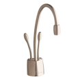 thumbnail image 1 of InSinkErator Indulge Contemporary Hot/Cool Kitchen Sink Faucet, Satin Nickel, 1 of 5