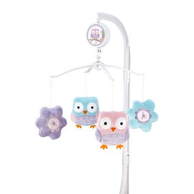 Disney Baby Minnie Mouse Mobile Pink Walmart Com Walmart Com