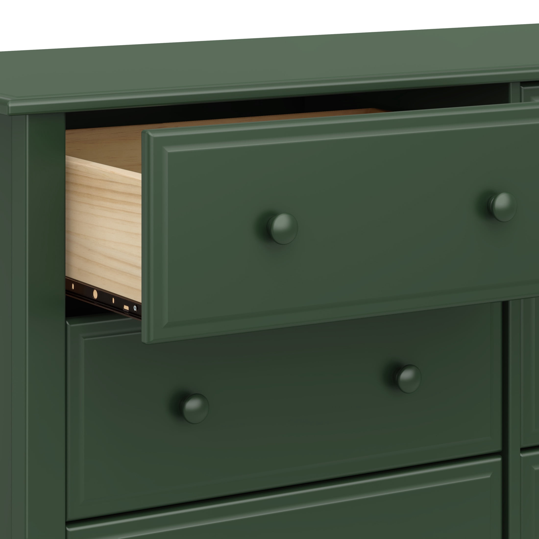 DaVinci Jayden 6-Drawer Double Wide Dresser