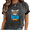 Black-3, variant on Vintage Wash Retro Sunburst Cat Dad The Man The Myth The Legend Tshirt Cat Head Silhouette Pet Lover Gift Casual Tops S-2XL