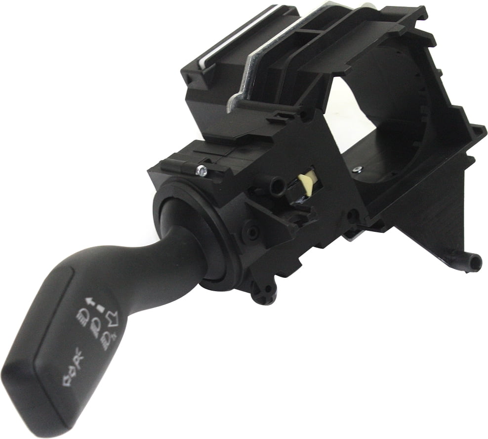 Replacement REPA505801 Turn Signal Switch Compatible with 2003-2009 Audi A4 2006-2008 A6 6Cyl 4Cyl 3.0L 3.2L 2.0L 1.8L