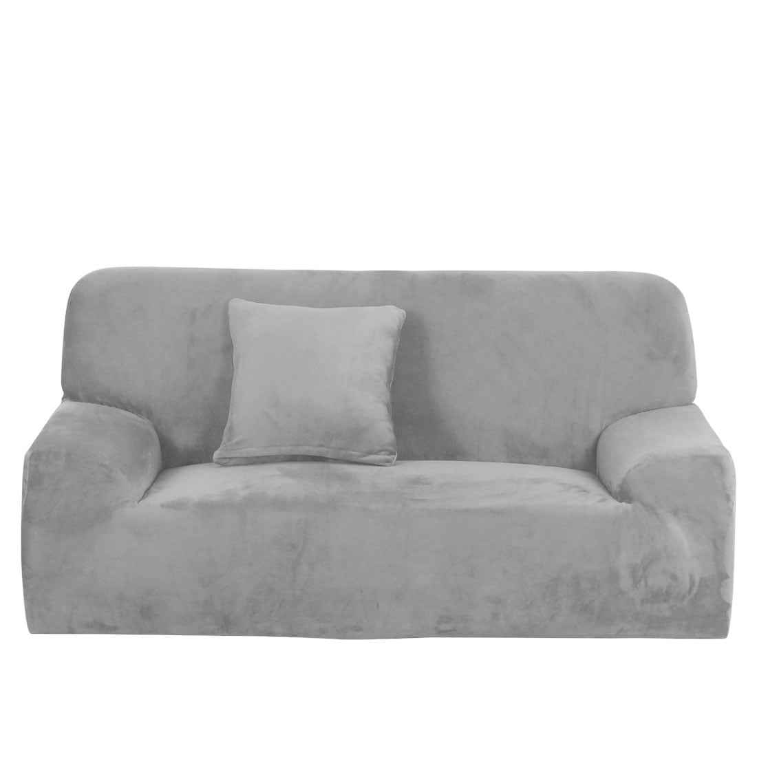 Details about   Tub Chair Armchair Sofa Covers Plush Elastic Velvet Fabric Cover Seat Slipcover 