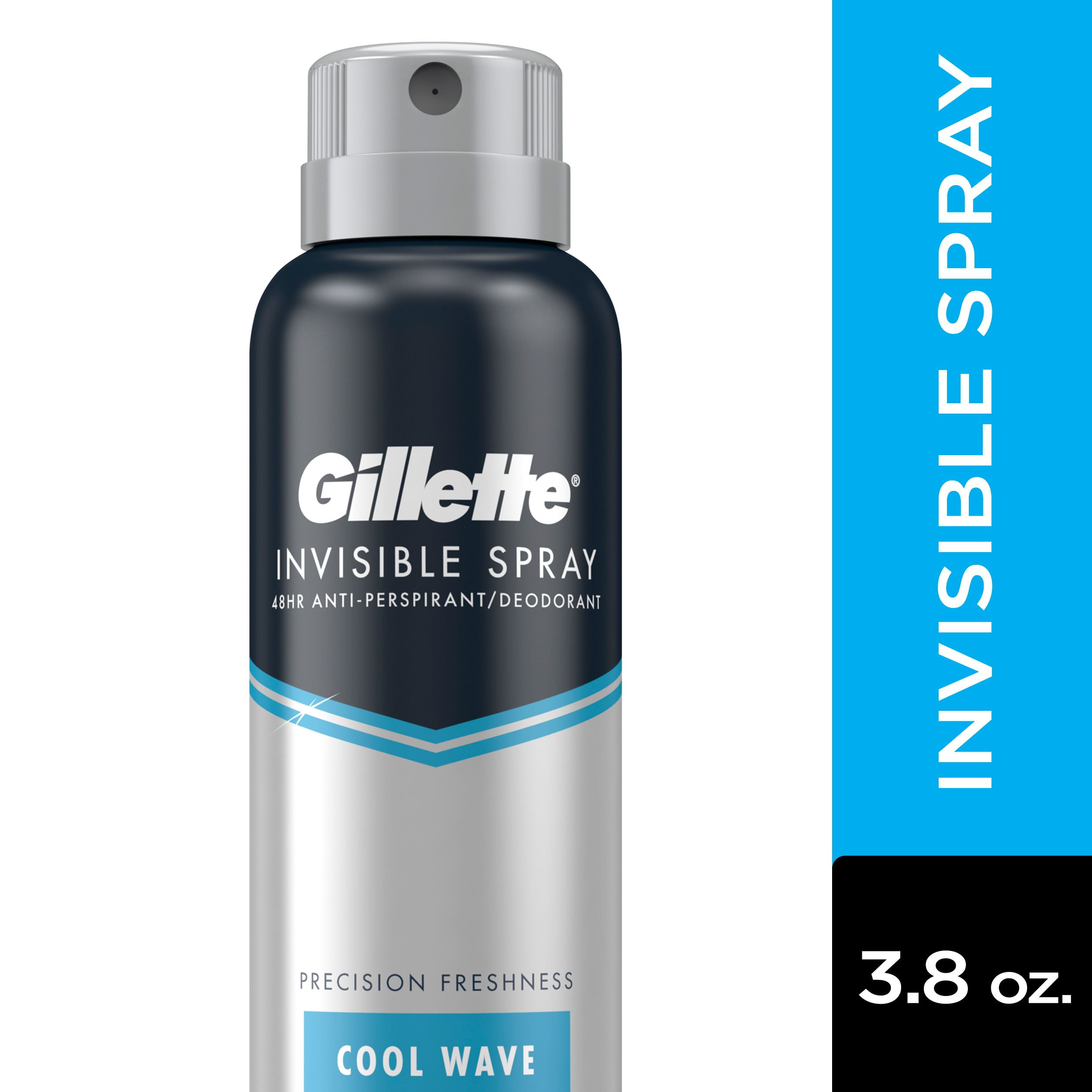 Spray Gillette 2025