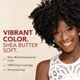 thumbnail image 2 of Creme of Nature® Moisture-Rich Hair Color* Jet Black C10, Ammonia Free Hair Dye Kit, 1 Application, 2 of 5