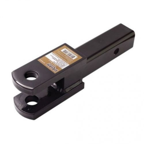 Trailer Clevis Mount Hitch Insert 8" x 2" Drop x 31/2" Rise 6 000 lb