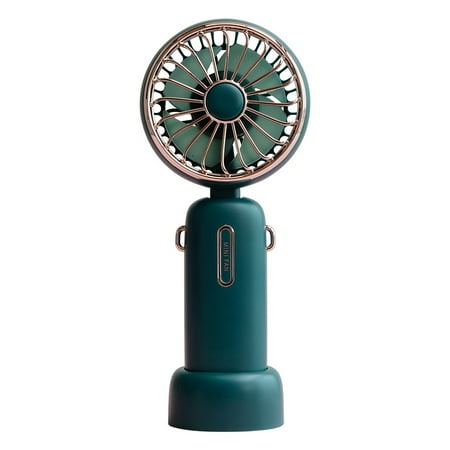 

LowProfile Portable Mini Fans Rechargeable Handheld Usb Fan With Strong Wind Mute Electric Fan