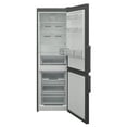 thumbnail image 6 of Conserv 12cf No Frost Bottom Freezer Refrigerator Titanium, 6 of 11