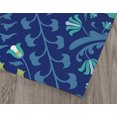thumbnail image 3 of Suzani in Tiles Blue Green Area Rug by Kavka Designs, 3 of 3