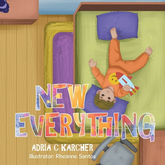 New Everything, (Paperback)