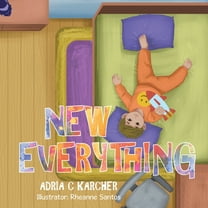 New Everything, (Paperback)
