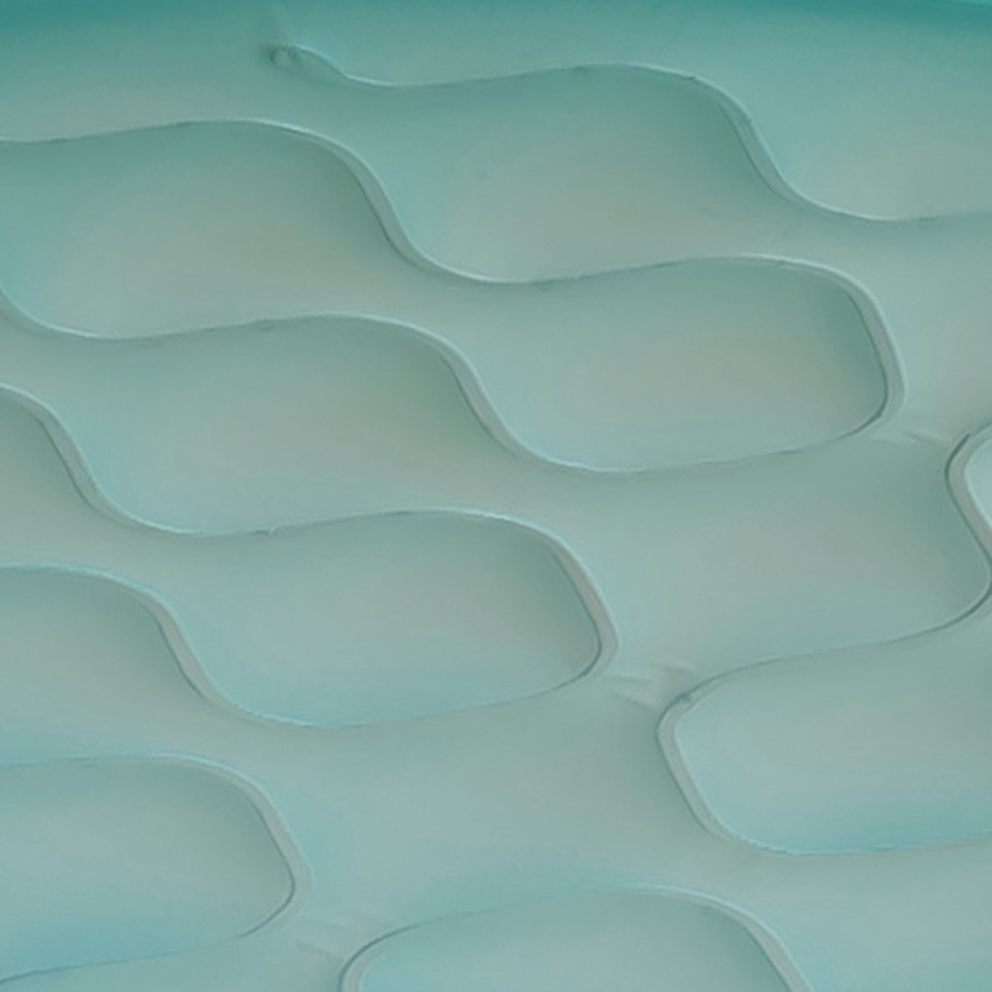 Funsicle Shark Jaws Bay Shaded Inflatable Kids Splash Pool, 40" x 40" x 37", Ages 1 to 3
